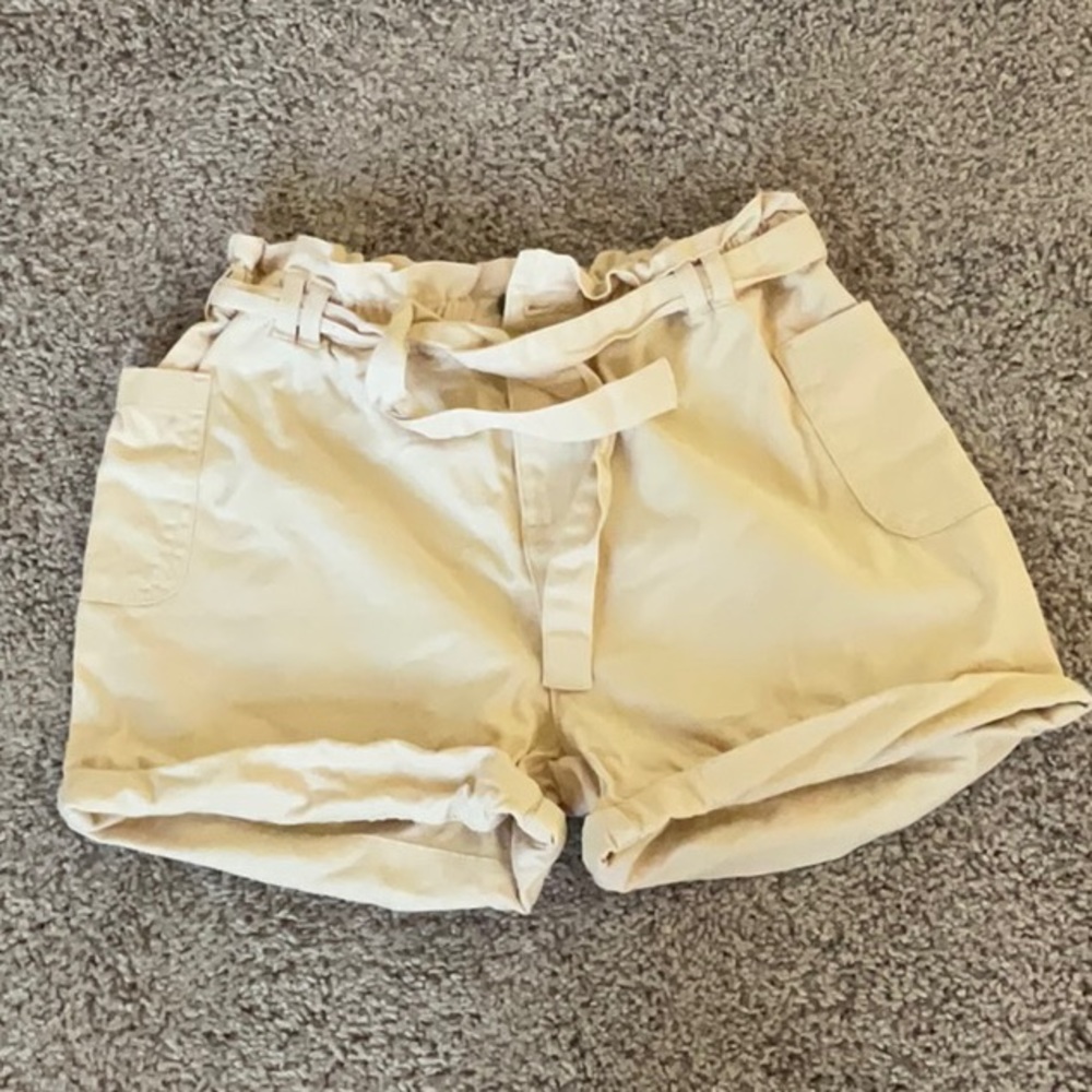 Pastel Shorts